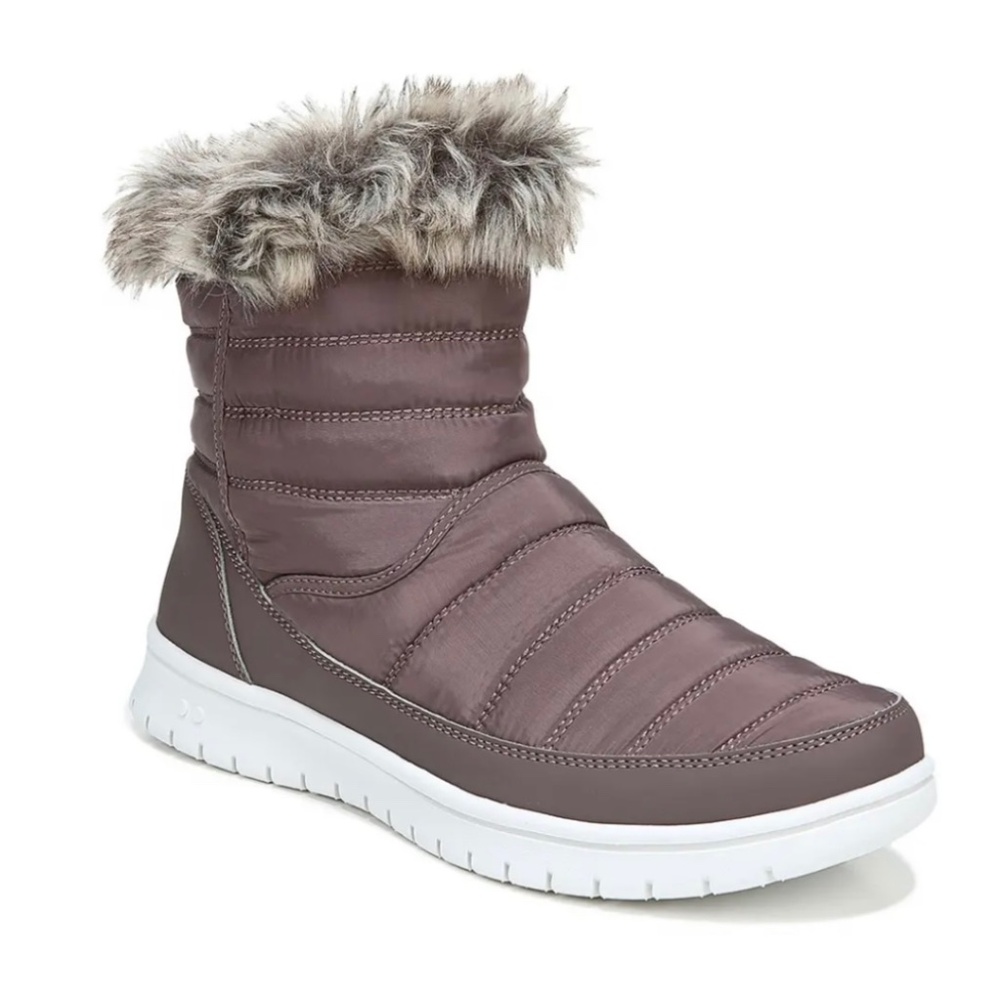 New Ryka purple suzy water repellent boots 8